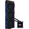 Lian-Li Kit Watercooling AIO Lian Li HydroShift II LCD-S 360TL Flex RG...