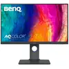 BenQ Ecran PC LED DesignVue PD2705Q - PD Series 60 Hz 5 ms 27" Gris foncé