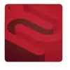 BenQ Tapis de souris zowie h-sr-se-zc05 rouge ii rouge