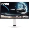 EX271UZ 27  4K 166 PPP 240Hz Moniteur Gaming OLED BenQ MOBIUZ