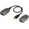 Aten UCE260 prolongateur USB 2.0 par cordon RJ-45 - 60M