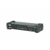 Aten cs1924m noir commutateur écran, clavier et souris cs1924m-at-g