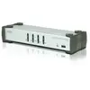 Aten commutateur kvm displayport cs1914 4-port usb 3.0 argent