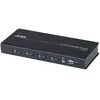 Cs724km Switch Clavier/souris Usb Pour 4 Ordinateurs Aten