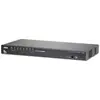 Aten CS1798 commutateur écran, Clavier et Souris Grille de Montage Noir