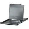Cl6708mw Console Kvm Lcd Fullhd 8 Ports Dvi/usb/hp Aten