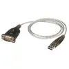 ATEN UC232A1 Convertisseur USB 2.0 vers RS-232 câble 1m