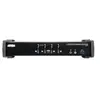 Aten CS1924 switch KVM DisplayPort/USB 3.0/Audio - 4 ports