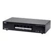 ATEN CS1964 KVM Triple DisplayPort/USB 3.0/Audio - 4 ports