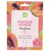PHARMASCIENCE Masque Visage Purifiant Papaye
