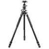 Vanguard VEO 3+ 263AB160S - Trépied Multi-Angle en Aluminium à tête sphérique