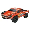 Thunder Tiger SPARROWHAWK DT12 ORANGE BRUSHLESS (RADIO 2.4G+MOTEUR+VARIO+CHAR)