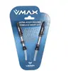 Legion Vannes Tubeless V-MAX en Aluminium 21-29mm - Blister de 2 Pièces