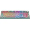 Clavier gamer sans fil COOLER MASTER MK770 Space Grey Kailh Box v2 Red