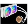 Cooler Master Refroidissement Liquide Ml Pl240 Flux We