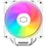 Refroidissement - COOLER MASTER - Hyper 212 Halo White RR-S4WW-20PA-R1
