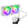 Cooler Master MasterLiquid 240L Core ARGo WHITE 240mm, Watercooling