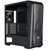Cooler Master MasterBox 500 Midi Tower Noir