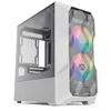Cooler Master TD300 Mini Tower Blanc