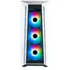Cooler Master MasterBox 520 Midi Tower Blanc