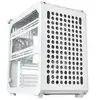 Cooler Master QUBE 500 Flatpack White Edition Midi Tower Blanc