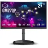 Cooler Master COOLER MASTER GM27QP 27' CURVE QHD/240Hz/VA/1ms/HDR/Ada Sync
