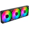 Cooler Master SickleFlow Edge 360 ARGB Boitier PC Ventilateur 12 cm No...