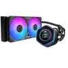 MasterLiquid 240 Atmos II Pixel LED, Watercooling