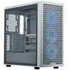 Boîtier PC - COOLER MASTER - Elite 502 - Blanc - Tour midi - ATX