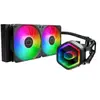 Cooler Master Cooler Master MasterLiquid 240 Core II CPU Watercooler -...