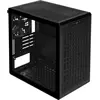 Cooler Master Q300L V3 Black (mATX), Boîtier PC, Noir
