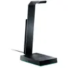 Cooler Master GS750 Support de Casque et Chargeur Sans Fil Qi pour Cas...