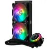 COOLER MASTER Refroidissement ML240R RGB (adressable)