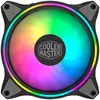 Ventilateur supplémentaire Cooler Master MasterFan MF120 Halo 120 mm