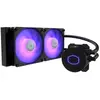 Cooler Master Refroidissement Liquide Ml240l V2 Rgb