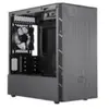 Cooler Master MasterBox MB400L Tower Noir