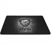 MSI Tapis Gaming GD20 Noir (32 X 22 cm) TU