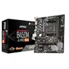 MSI B450M-A PRO MAX carte mère AMD B450 Emplacement AM4 micro ATX