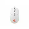 Périphérique d'entrée - MSI - Clutch GM11 - Blanc S12-0401950-CLA