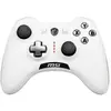 MSI Manette Msi Force Gc20 V2 Filaire Blanc Msi Pour Pc, Android