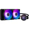 Kit de refroidissement liquide MSI MAG CoreLiquid 240R V2 ARGB