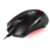 MSI S12-0401800-CLA Maus Clutch GM08 Gaming Maus, noir, USB