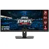 Ecran PC Gaming MSI Optix MPG341QR 34" UWQHD Noir