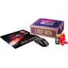 MSI Lot de boîtes de Rangement S-WW