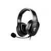 MSI IMMERSE GH20 - Micro-casque - circum-aural - filaire - jack 3,5mm