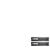 GSKILL PC4-19200 Mémoire PC NT Series - DDR4 - 2 x 4Go - 2400Mhz - C17-17-17-39 - 1.2V - F4-2400C17D-8GNT