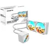 Refroidissement Liquide GIGABYTE GAMING 240 ICE 240mm 2 Ventilateurs A...