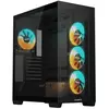 GIGABYTE C500 PANORAMIC STEALTH Midi Tower Noir