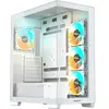 GIGABYTE C500 PANORAMIC STEALTH Midi Tower Blanc