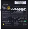 Alimentation - GIGABYTE - UD1000GM PG5 V2 - 1000 W - 80 Plus Gold - Modulaire